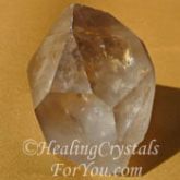 Sphalerite Creates Harmony, Spiritual Grounding Aids Creativity