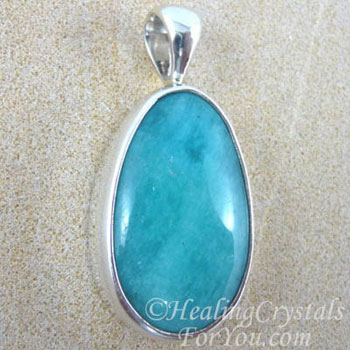 Amazonite Meanings Properties Uses Healing Crystals For You