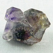 Amethyst Cacoxenite