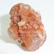 Aragonite Star Cluster