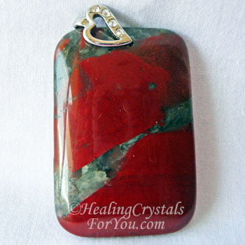 Mystical Bloodstone Meaning Use Instils Courage Comfort Strength