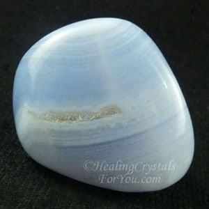 what is blue lace agate