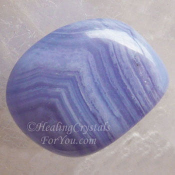 blue lace agate for sale
