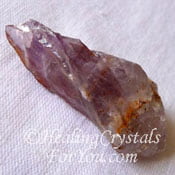 cacoxenite amethyst metaphysical properties