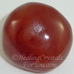 Carnelian Stones For Motivation, Clarification & Action