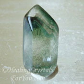 Chlorite Phantom Quartz