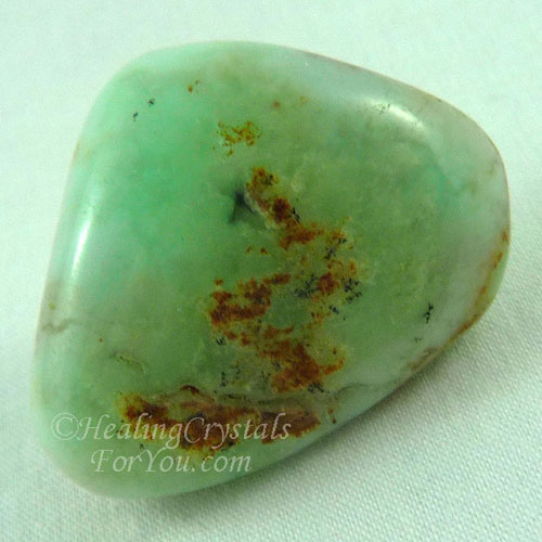 Chrysoprase sales birthstone meaning