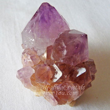 Spirit Quartz Crystals Meaning Use Help You To Develop Higher Self