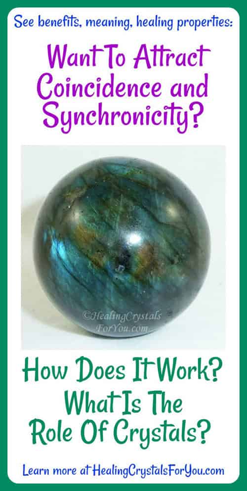 Crystals To Attract Coincidence And Synchronicity