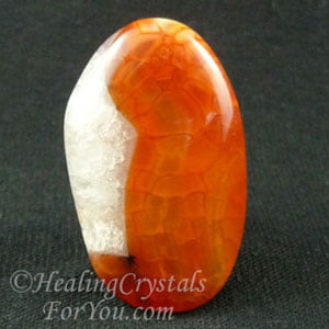 crackle agate meaning