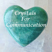 Amazonite Crystals For Communication