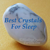 Crystals For Sleep