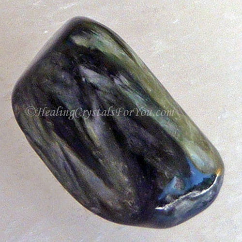 Seraphinite Meaning Properties Powers & Use