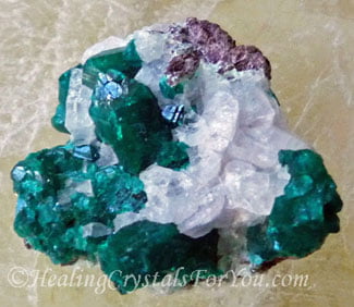 Dioptase