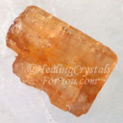 Deep Golden Topaz