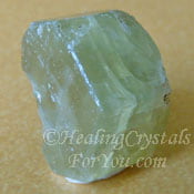 Green Apatite