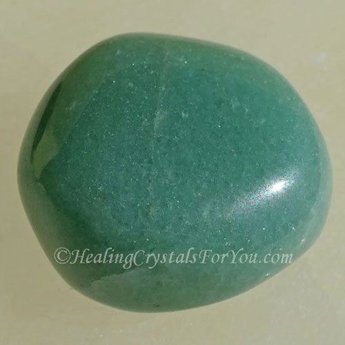 Ascent to Prosperity w/ Green Aventurine