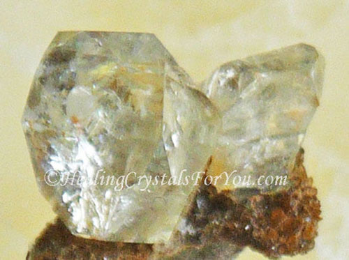 Herkimer Diamond Meanings and Crystal Properties - The Crystal Council