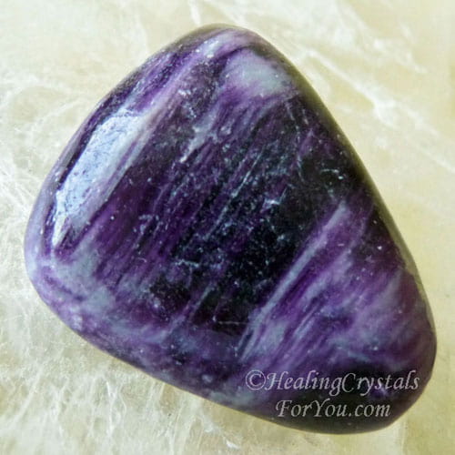 Purple Gemstones  All Purple Crystal Types, Meanings, Names