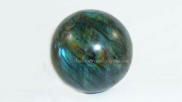 Labradorite Crystal Awakens Magical Powers