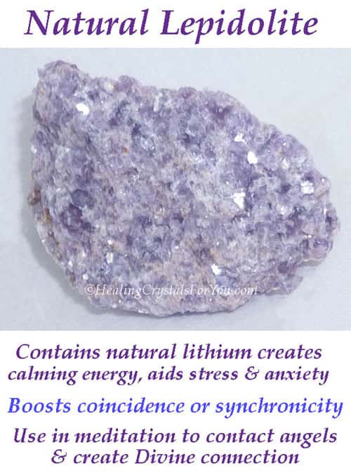Lepidolite Meaning, Healing Properties, Benefits and Uses - Beadnova