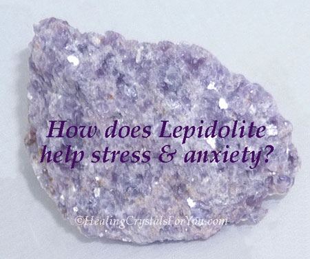 Lepidolite