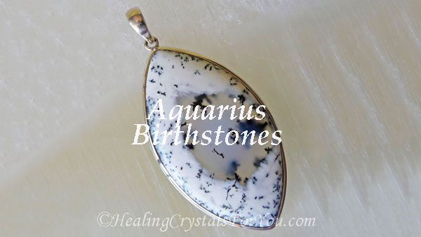 Aquarius Birthstone List Birthstones & Meanings 20th Jan to 18th Feb