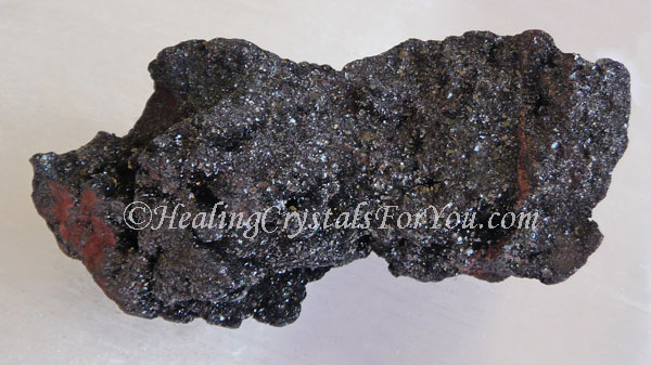 Hematite Stone: Meaning, Properties and Uses