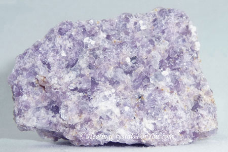 Lepidolite Lilla