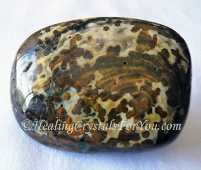 Ocean Jasper Meaning Use Relieves Stress Boosts Good Feelings