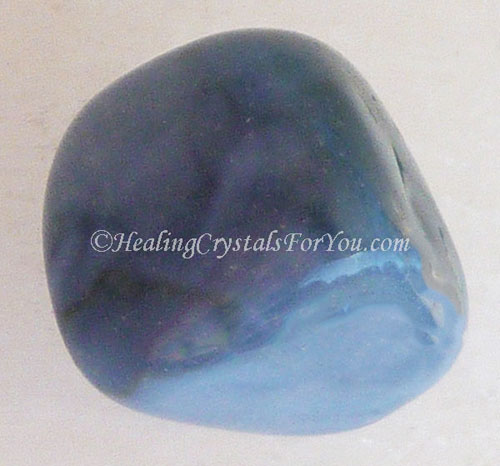 Owyhee Blue Opal Meaning & Properties Aids Communication