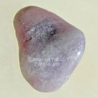 Petalite Lepidolite Blend