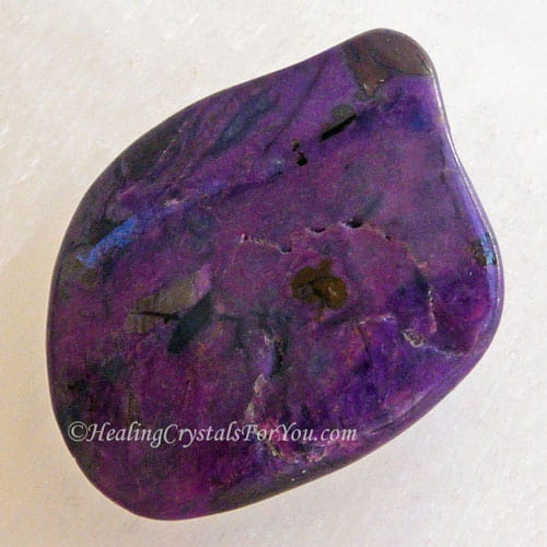 Purple Gemstones  All Purple Crystal Types, Meanings, Names