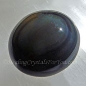 Rainbow Obsidian