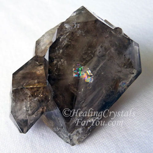 Elestial Quartz Meanings and Crystal Properties - The Crystal Council