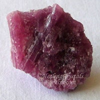 Rubellite Red Tourmaline