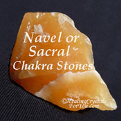 Orange Calcite