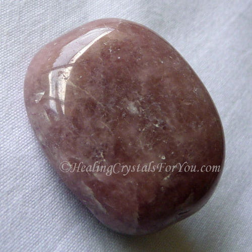 Strawberry Quartz Meanings Properties & Uses