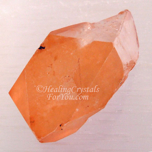 tangerine quartz benefits