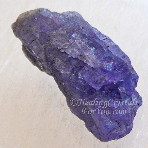 Pink on sale tanzanite meaning