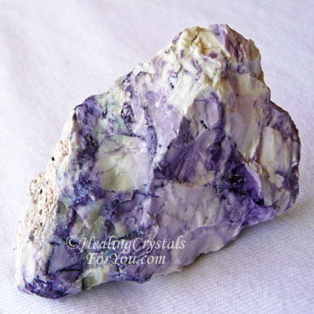 tiffany stone crystal