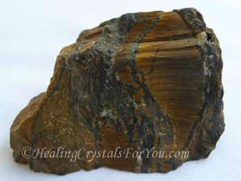 what is tiger eye used for