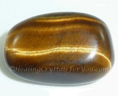 Tigers Eye Stone Meaning \u0026 Uses: Aids 