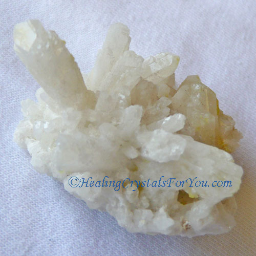 Celestite Has Calming Uplifting Energy