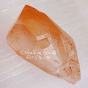 Tangerine Quartz