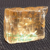 Golden Yellow Topaz